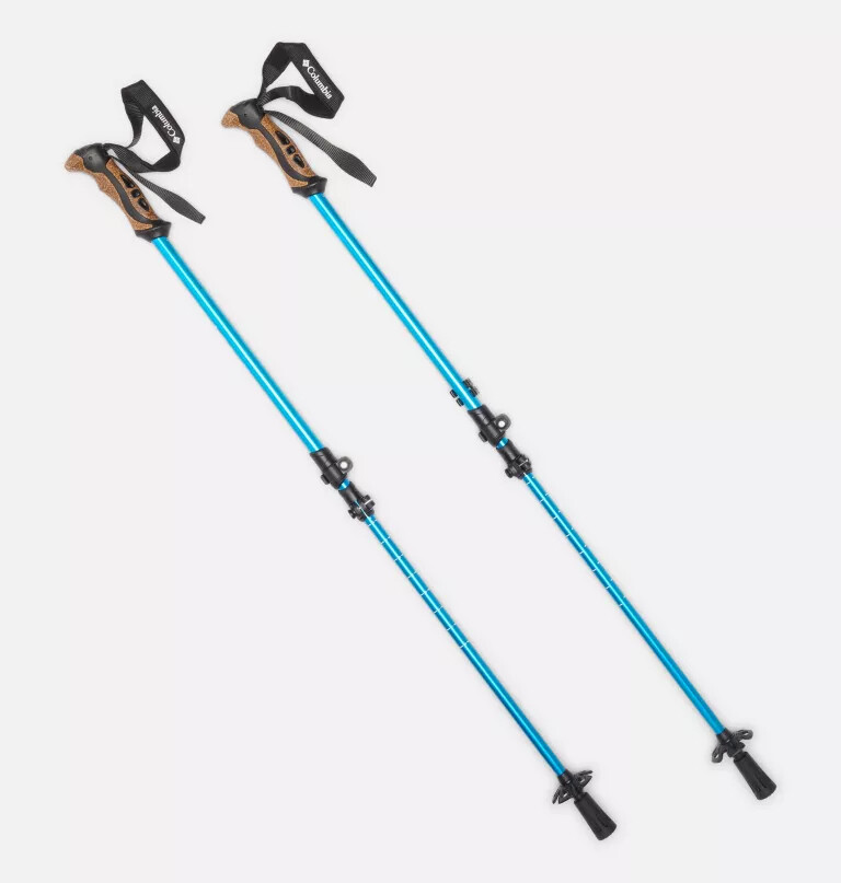 turstaver i aluminium - 1 par
