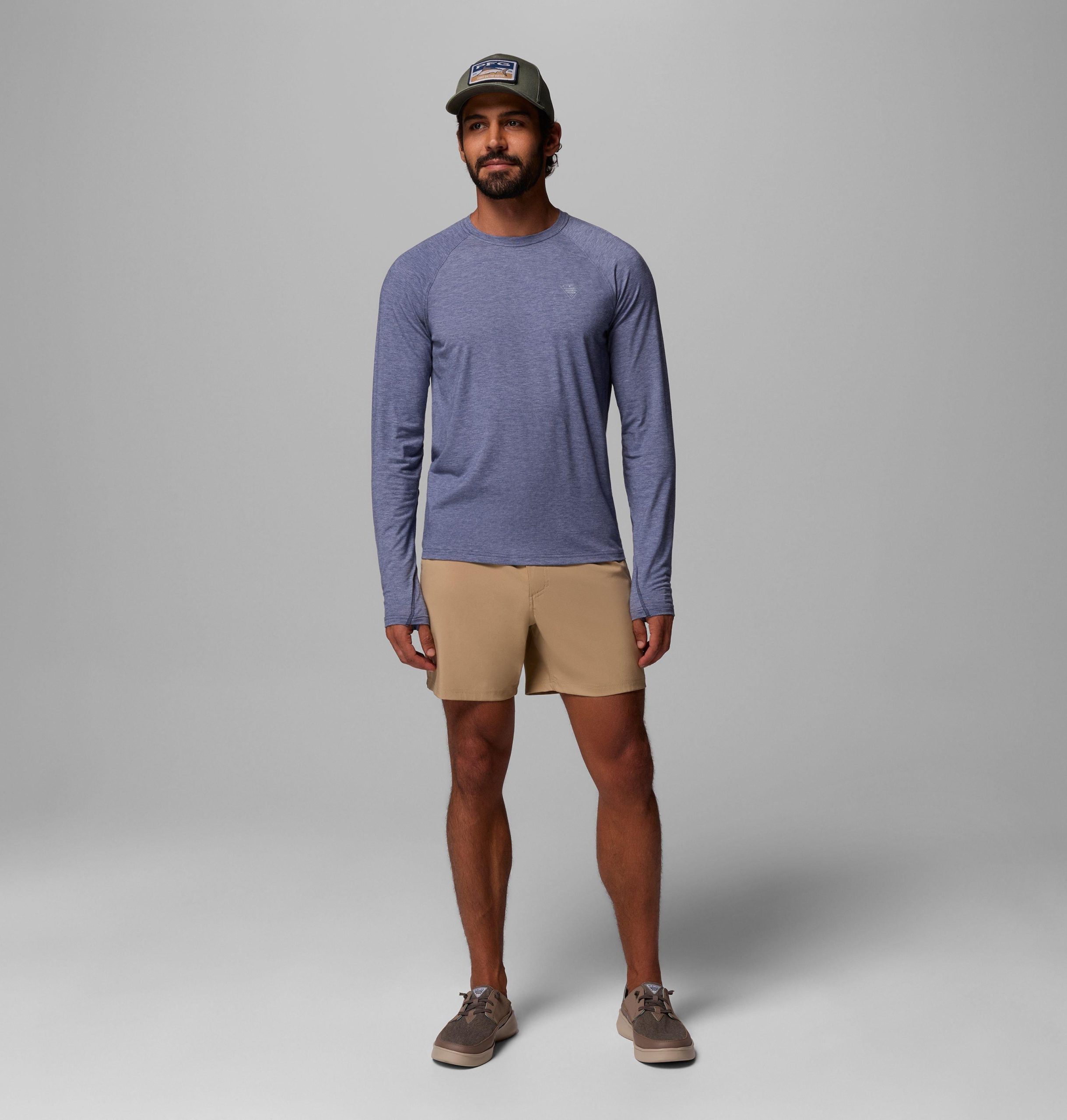 herre pfg uncharted shorts