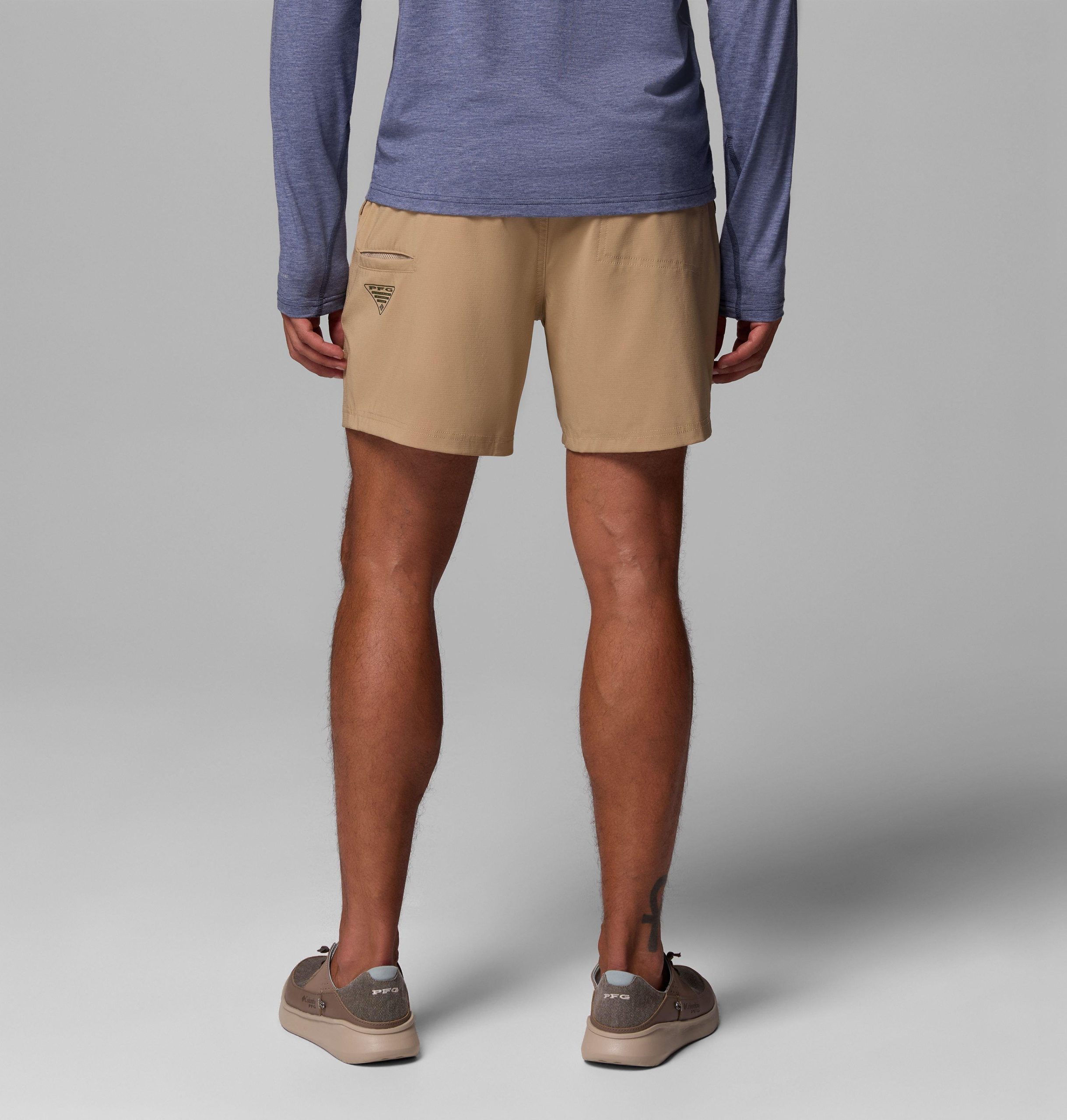 herre pfg uncharted shorts