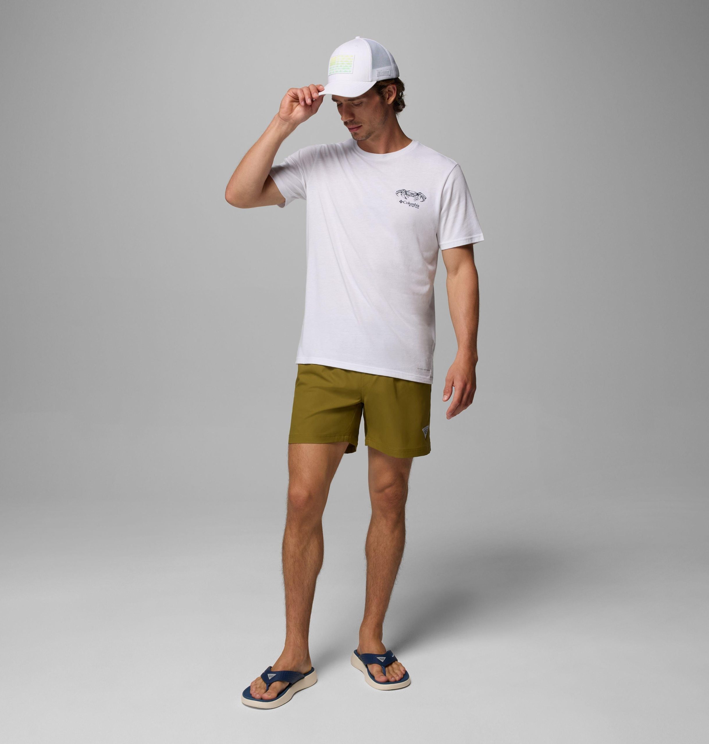 herre pfg rambler vannshorts