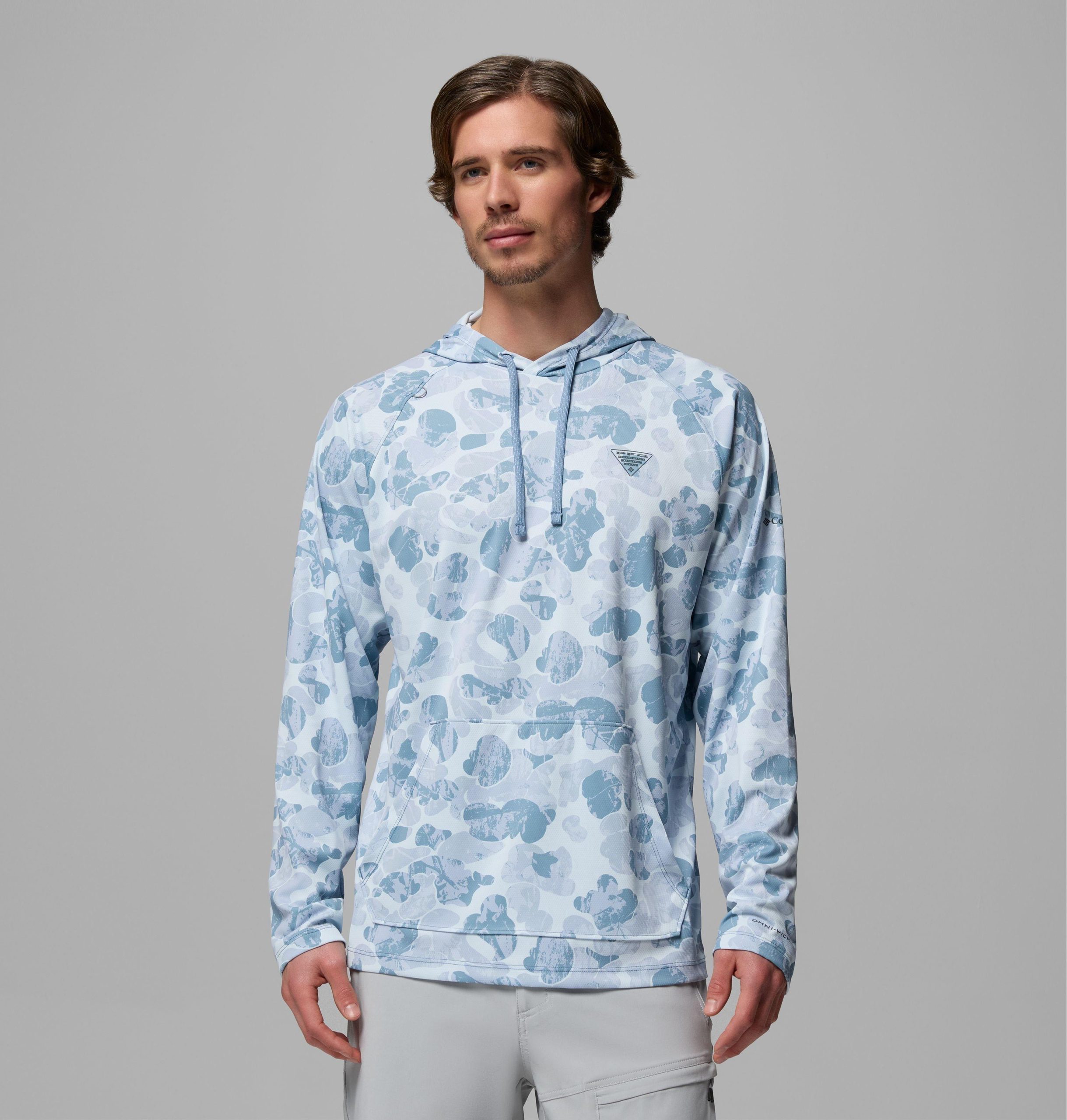 herre pfg wild cast camp-hettegenser
