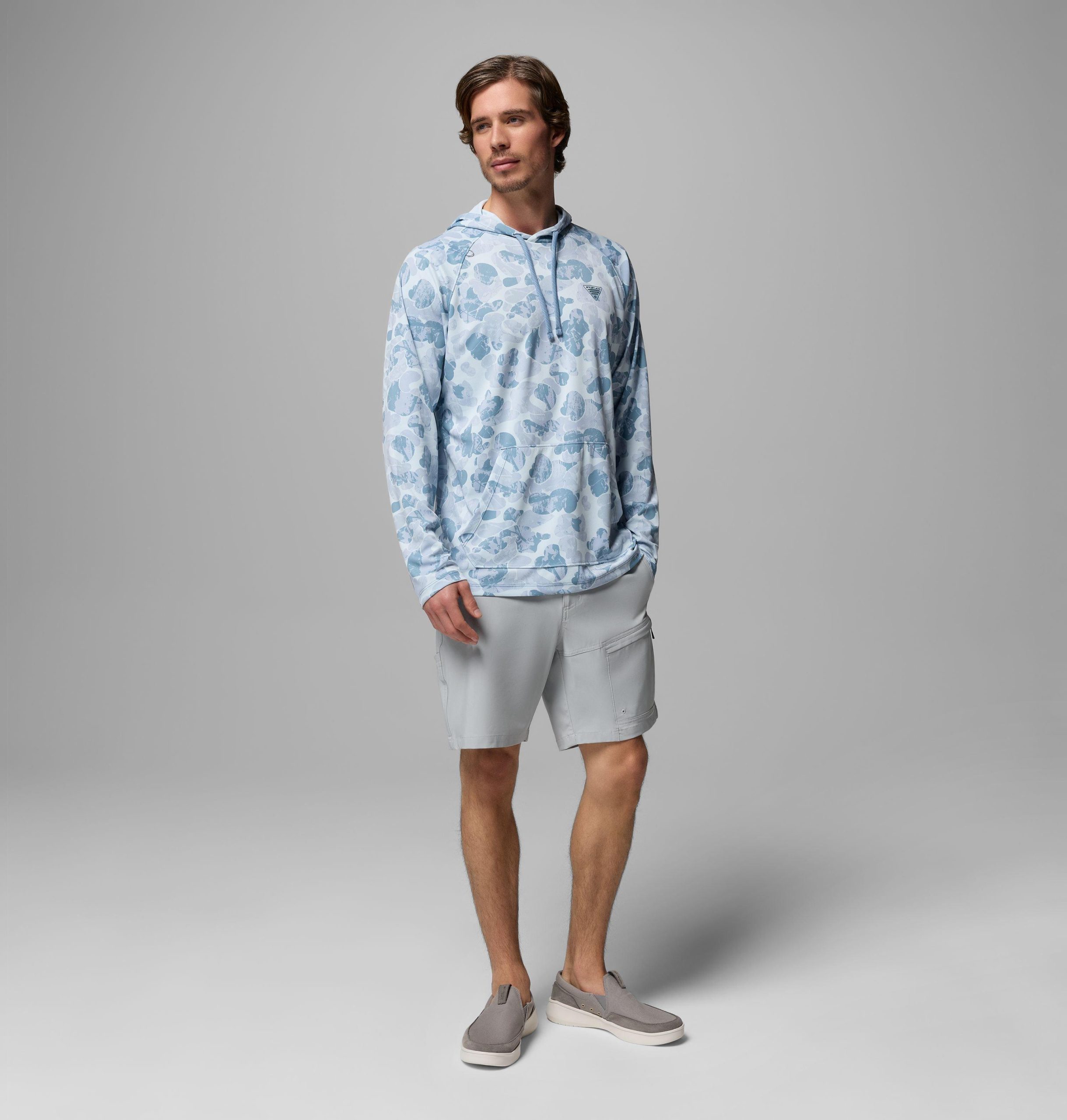 herre pfg wild cast camp-hettegenser