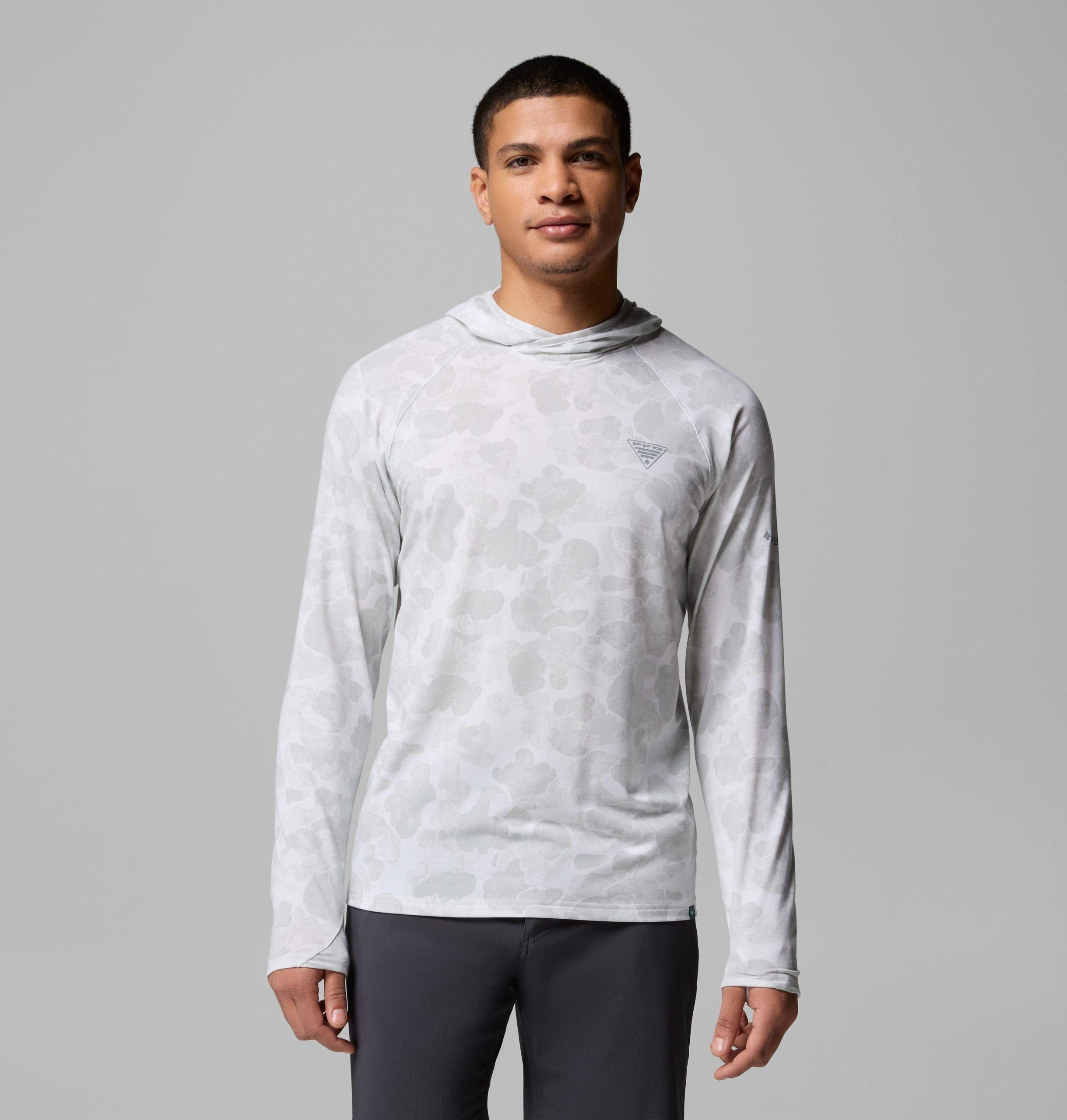 menns pfg uncharted ii printed hoodie
