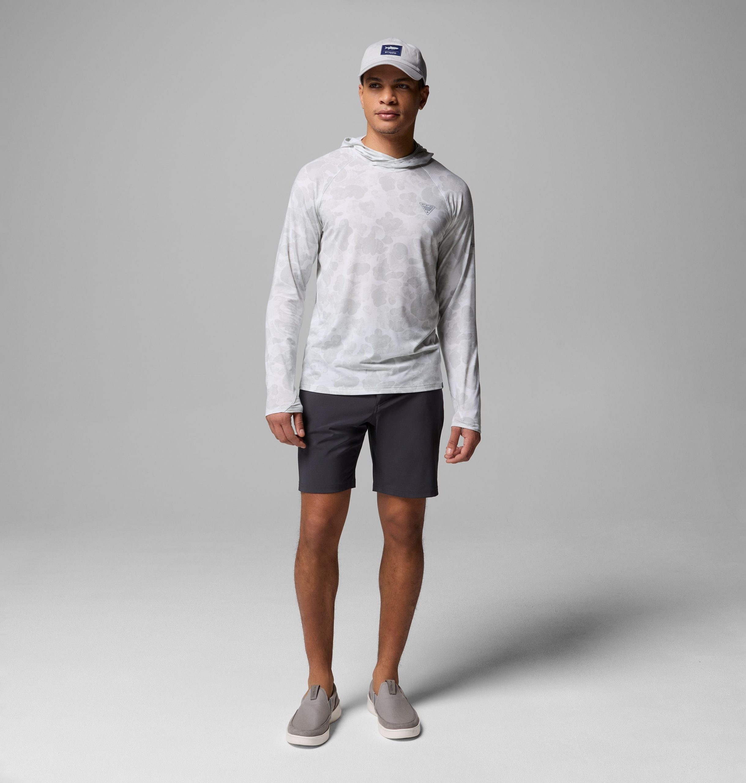 menns pfg uncharted ii printed hoodie