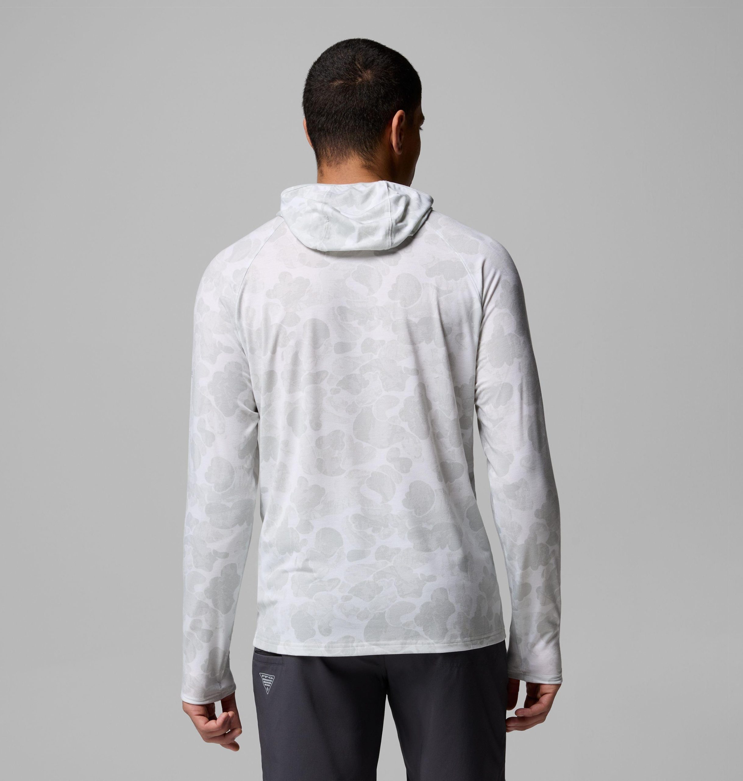 menns pfg uncharted ii printed hoodie