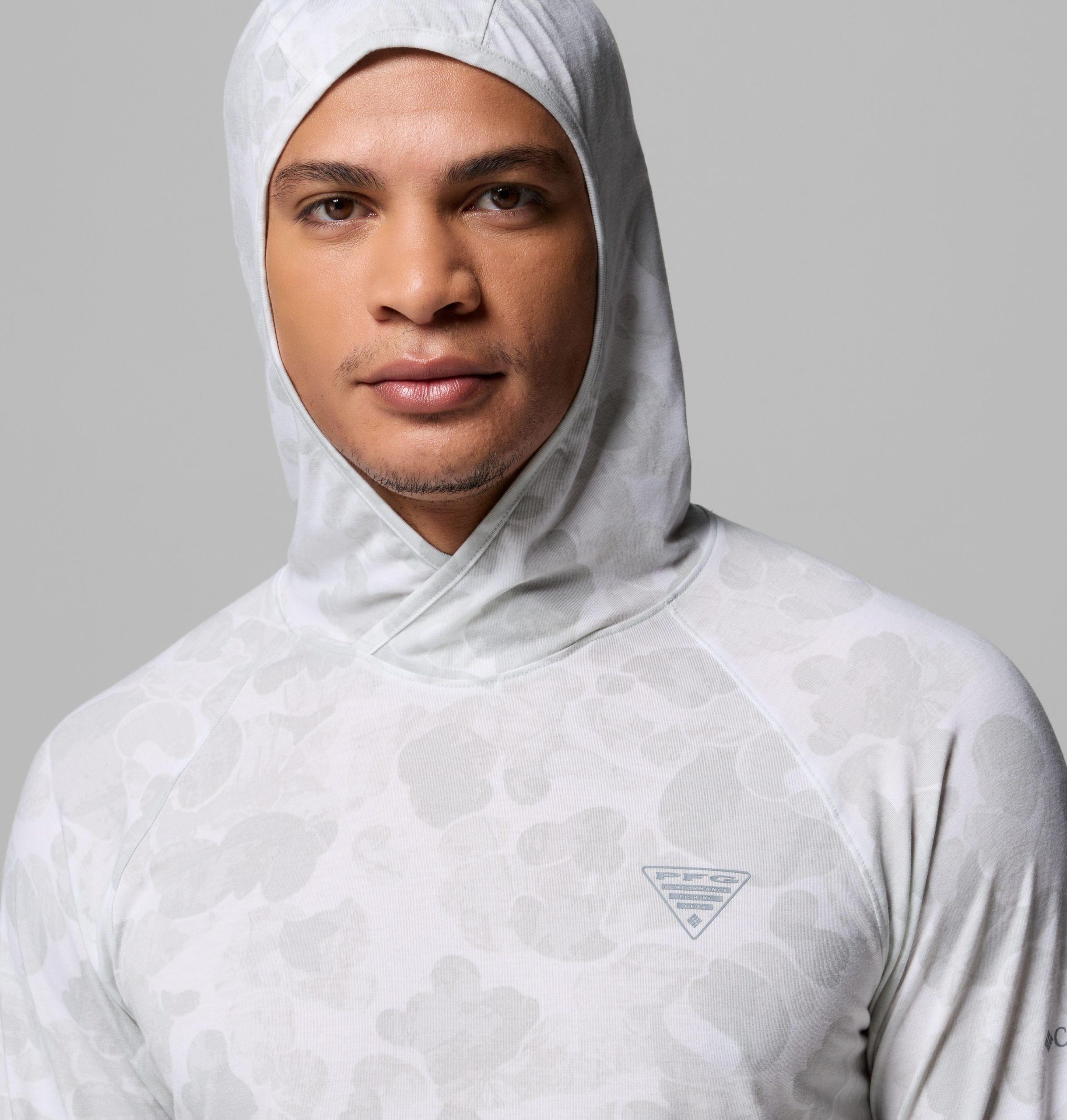 menns pfg uncharted ii printed hoodie