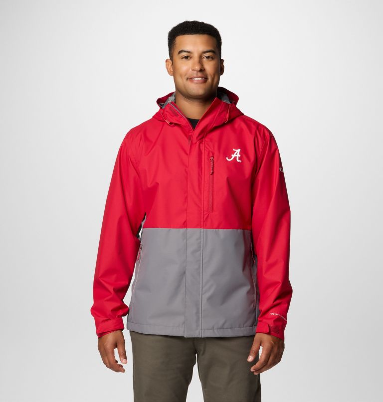 herre collegiate field bound-jakke – alabama
