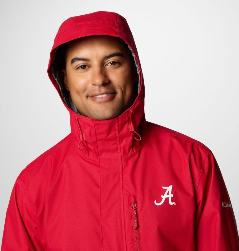herre collegiate field bound-jakke – alabama