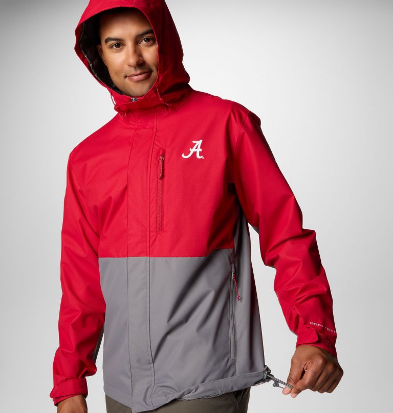 herre collegiate field bound-jakke – alabama