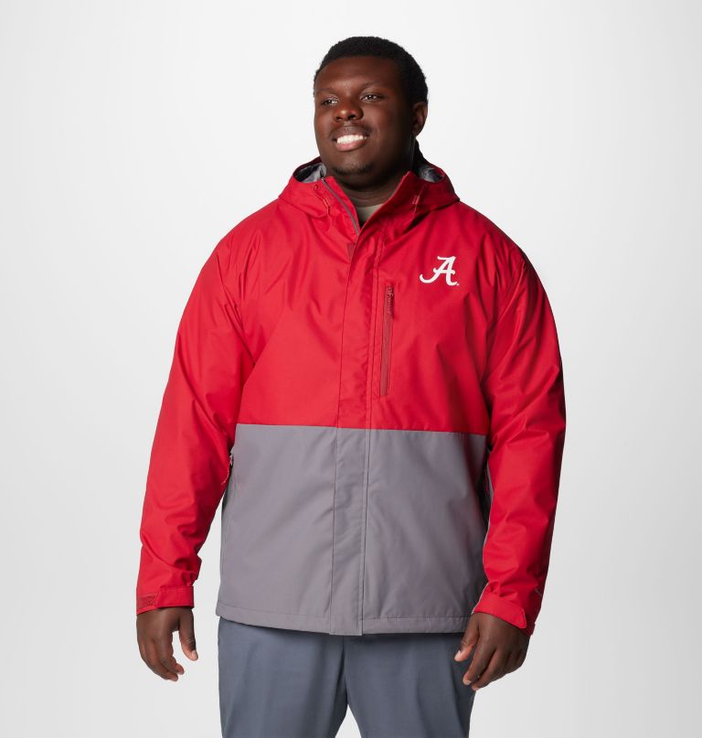 menns collegiate field bound-jakke – alabama – stor