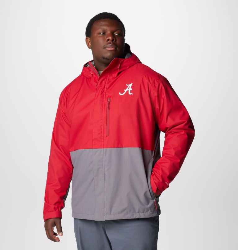 menns collegiate field bound-jakke – alabama – stor
