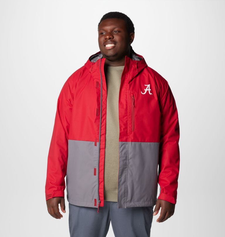 menns collegiate field bound-jakke – alabama – stor