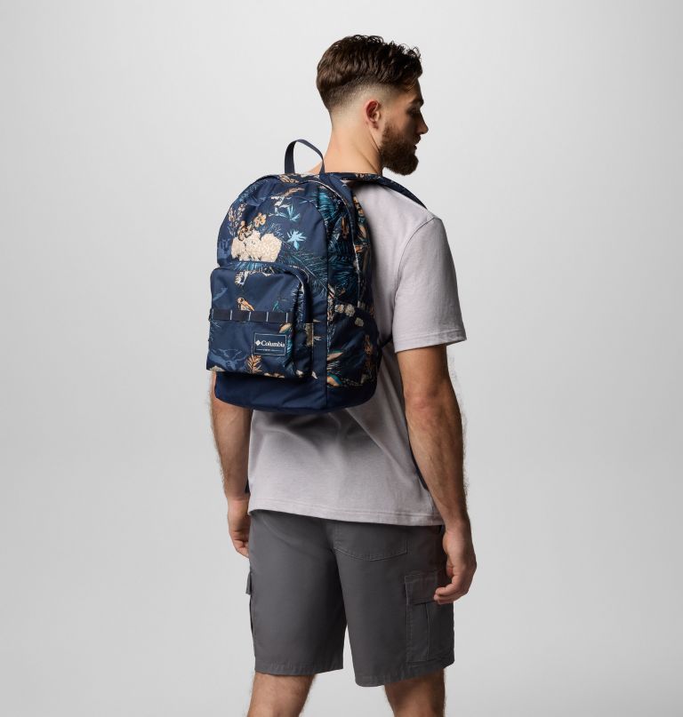 zigzag ii 22l ryggsekk med trykk