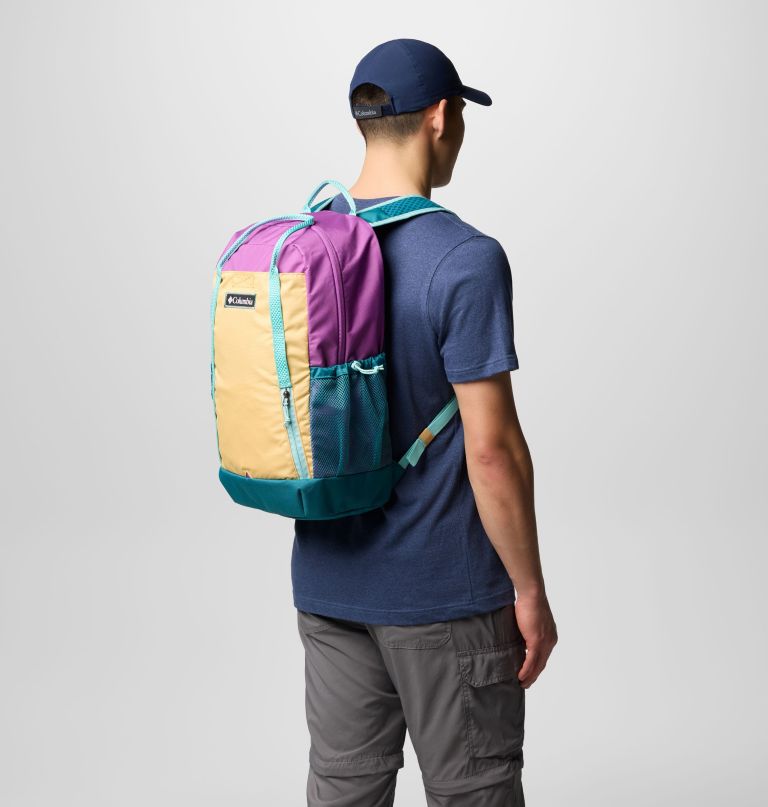 echo mountain 25l ryggsekk