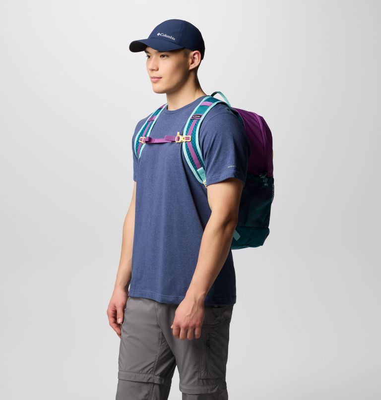 echo mountain 25l ryggsekk