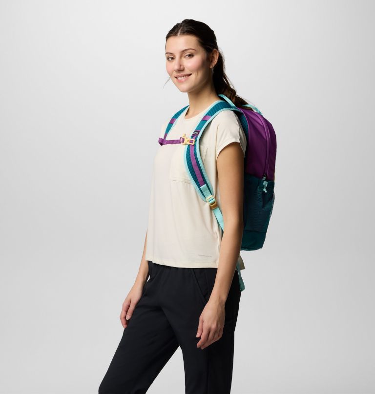 echo mountain 25l ryggsekk