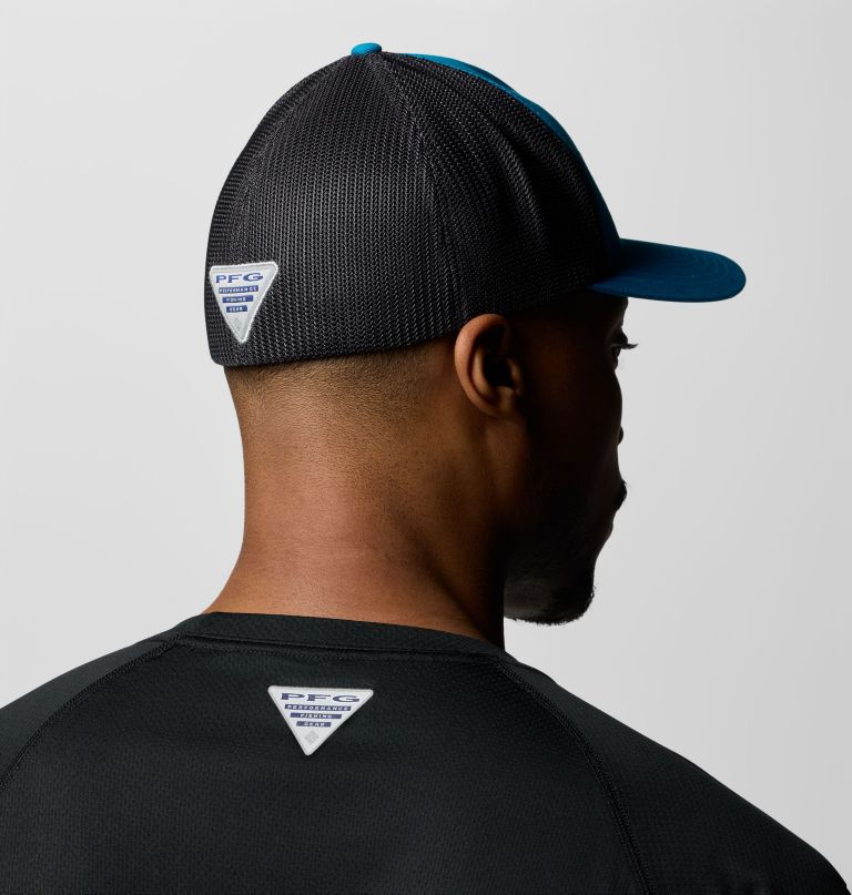 pfg logo-nettballcaps