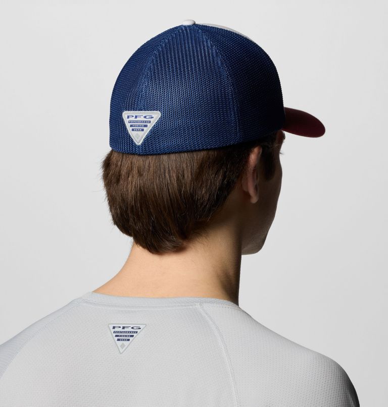 pfg logo-nettballcaps