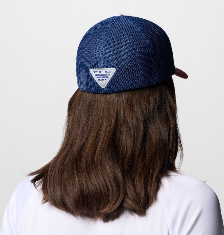 pfg logo-nettballcaps
