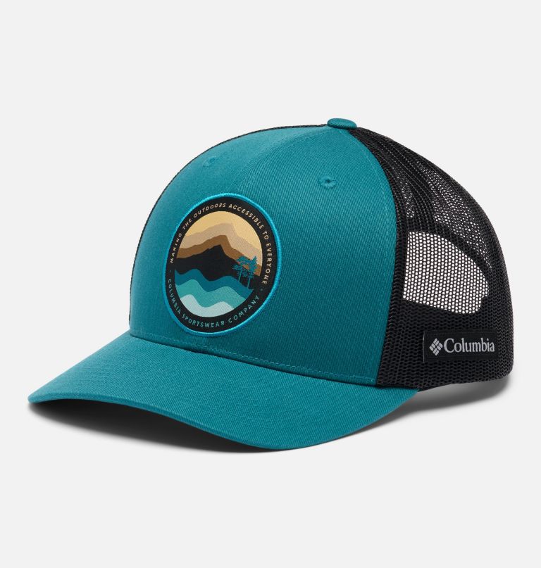columbia mesh snapback