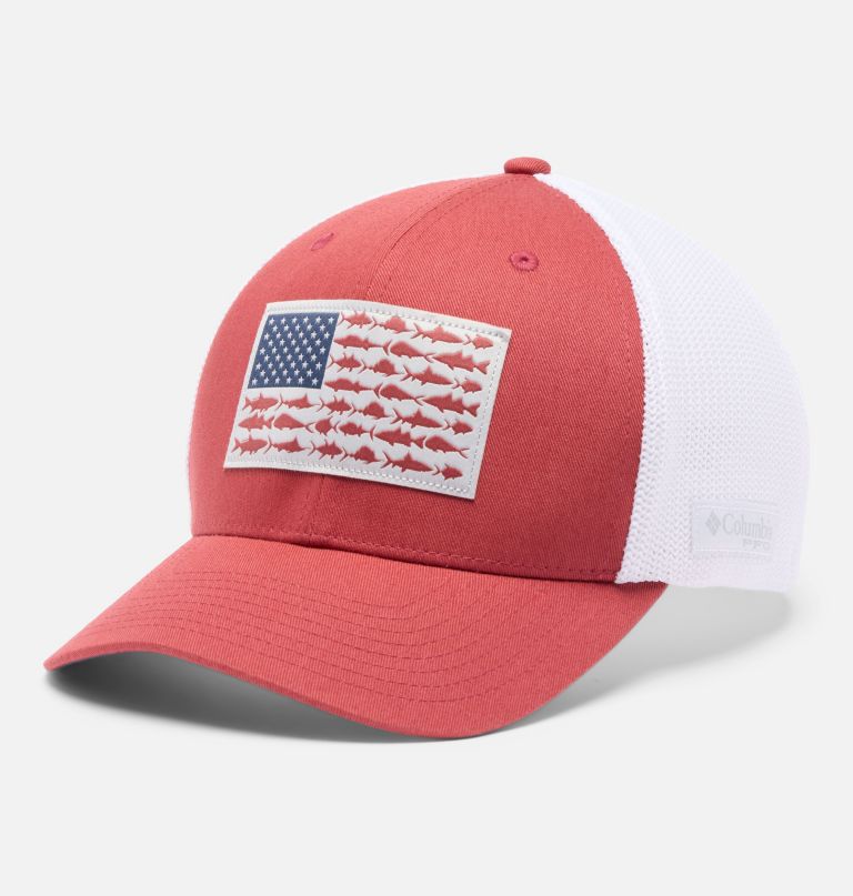 pfg fish flag nettingballcaps