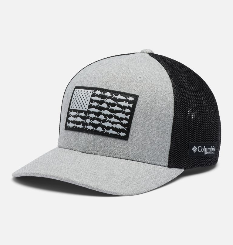 pfg fish flag nettingballcaps