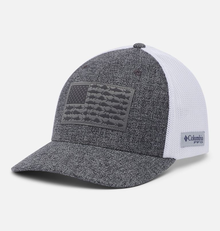 pfg fish flag nettingballcaps