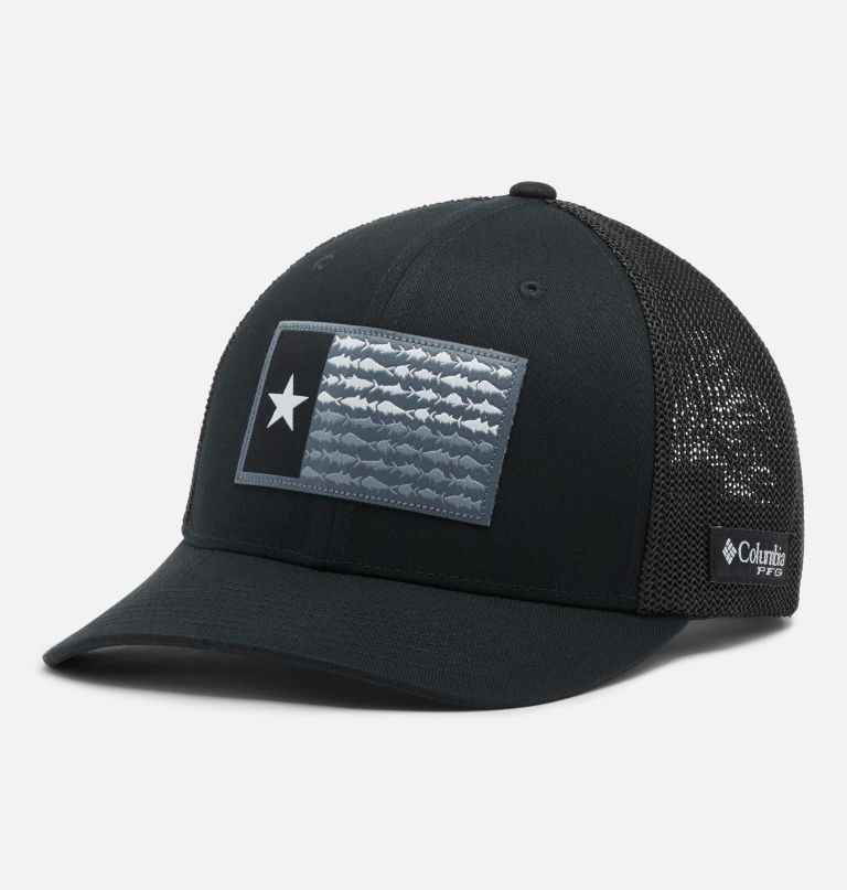 pfg fish flag nettingballcaps
