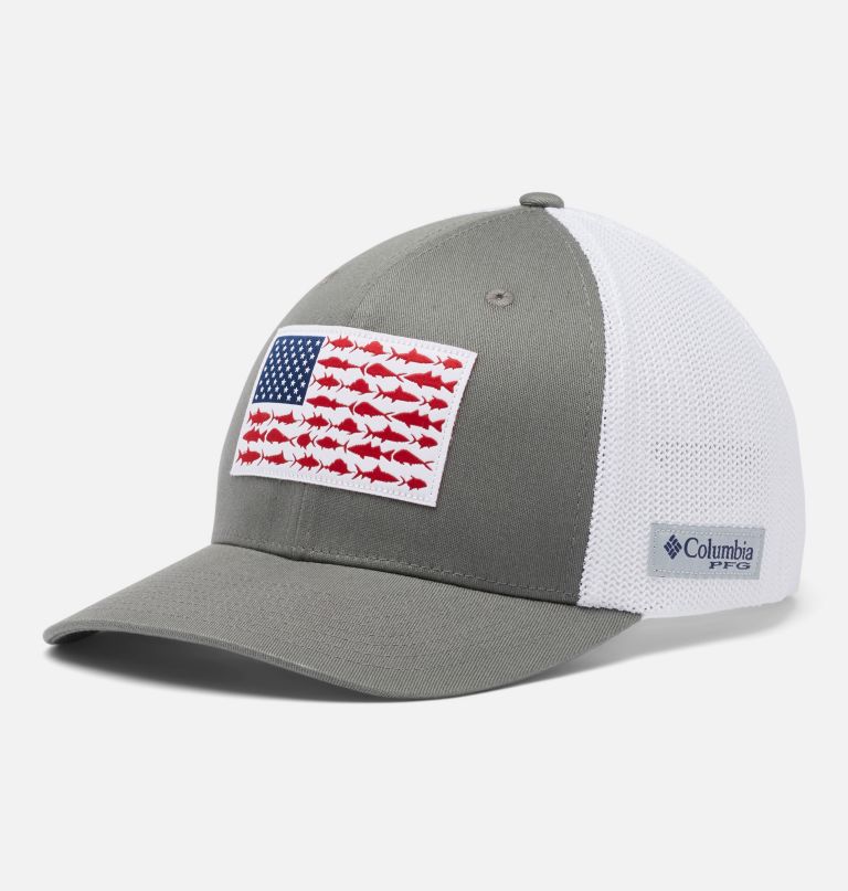 pfg fish flag nettingballcaps