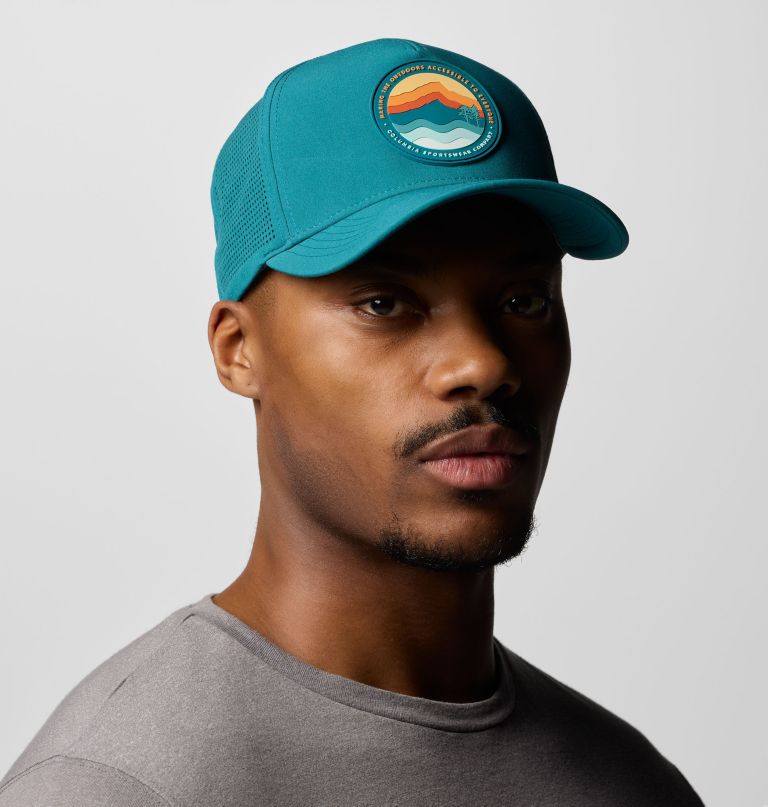 mountaincap 3d stretch snapback ballcaps