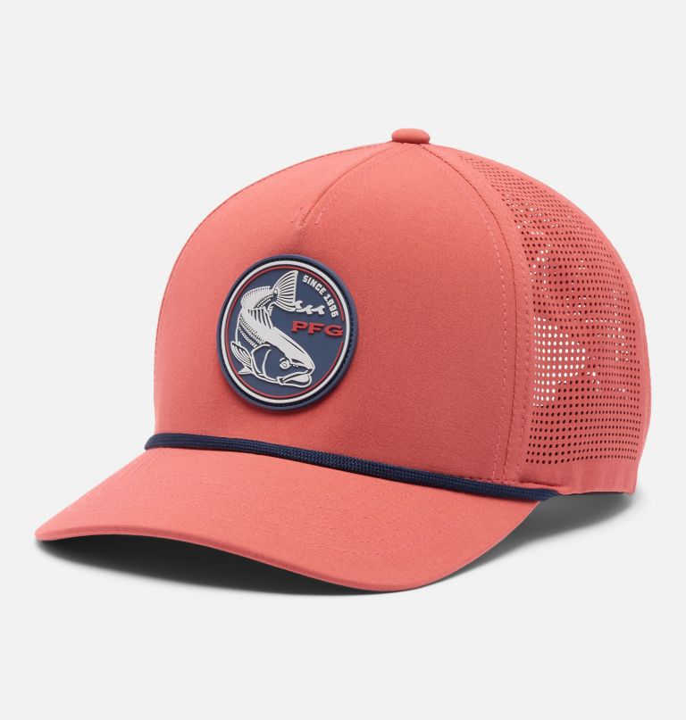 tidal pursuit 3d stretch snap back ballcaps
