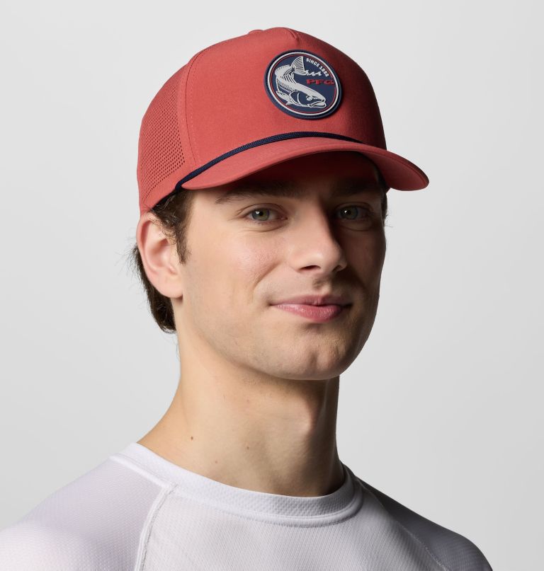 tidal pursuit 3d stretch snap back ballcaps