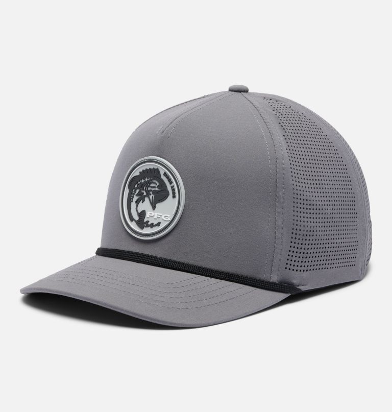 tidal pursuit 3d stretch snap back ballcaps
