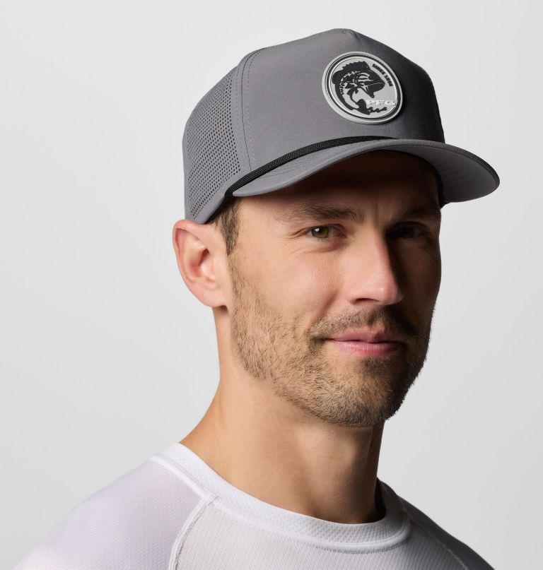 tidal pursuit 3d stretch snap back ballcaps