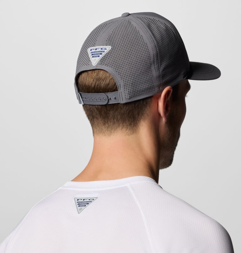 tidal pursuit 3d stretch snap back ballcaps