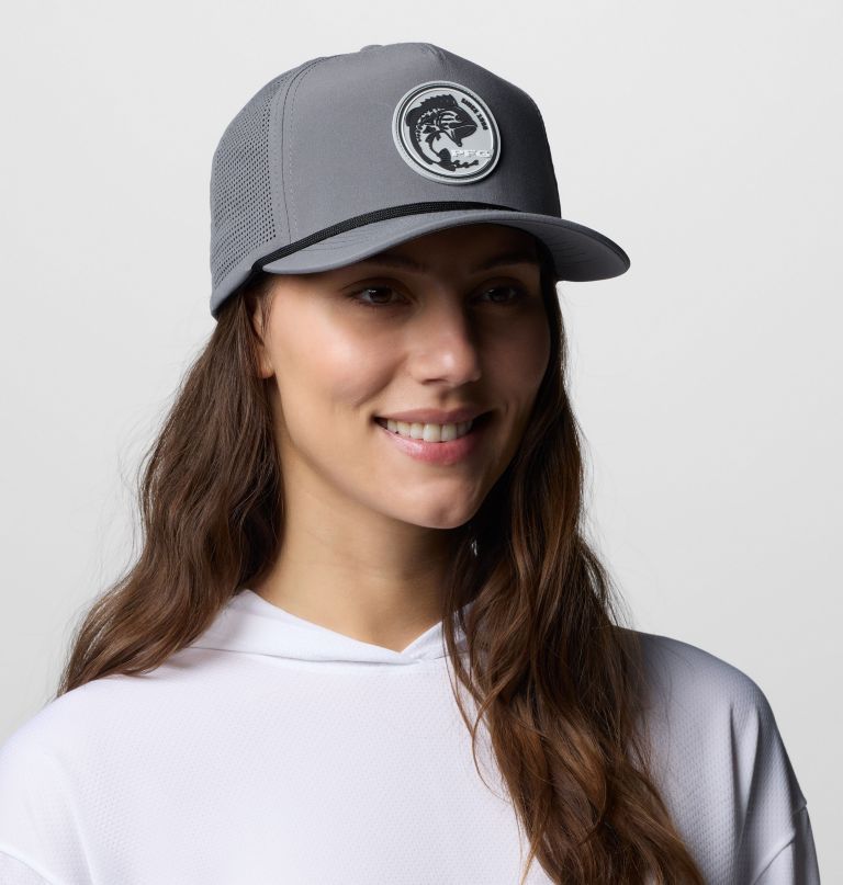 tidal pursuit 3d stretch snap back ballcaps