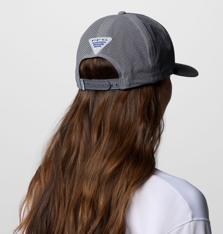 tidal pursuit 3d stretch snap back ballcaps