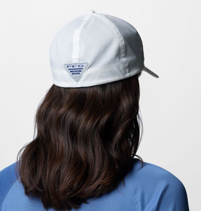 pfg island angler stretch fit ballcaps