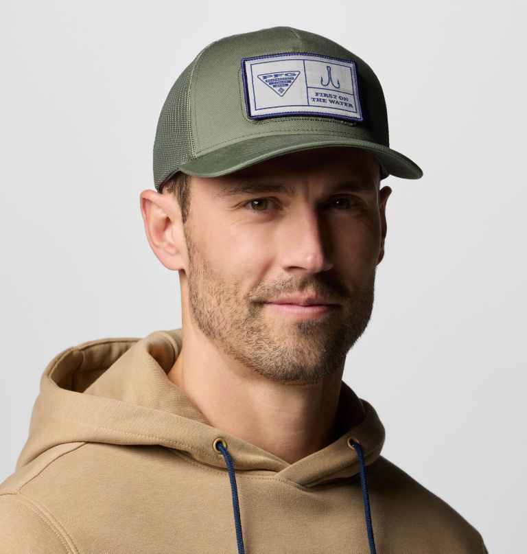 pfg cast n hook snap back-kulehette