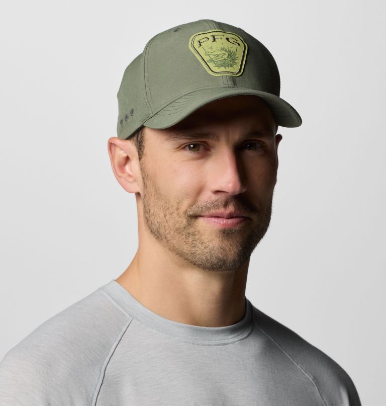 pfg uncharted ballcaps