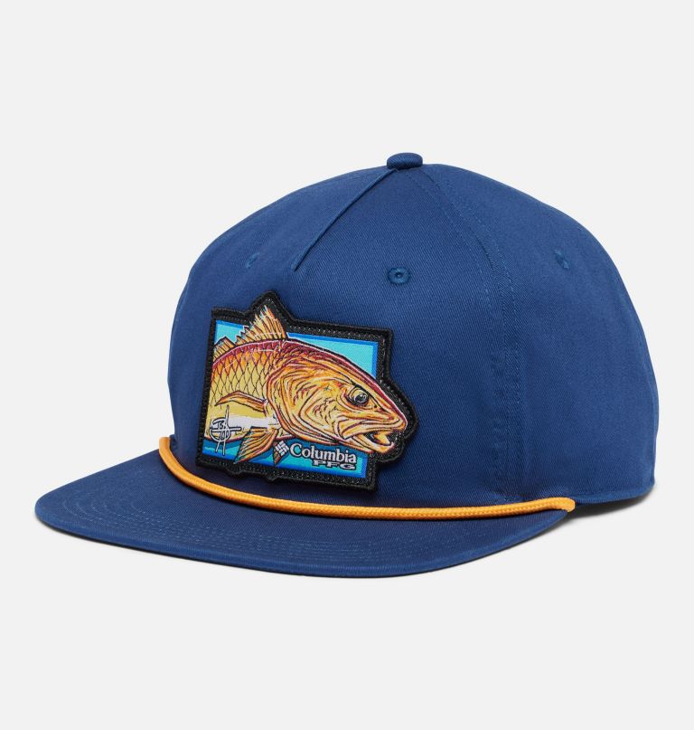 pfg back tack x bentley snap back-kulehette