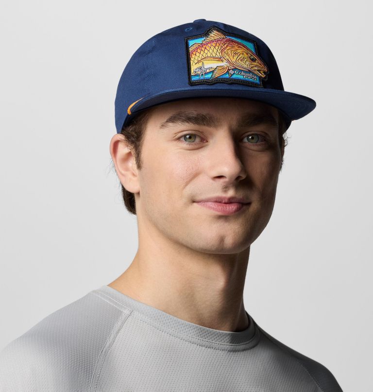 pfg back tack x bentley snap back-kulehette