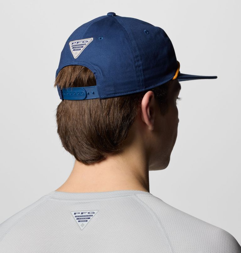 pfg back tack x bentley snap back-kulehette