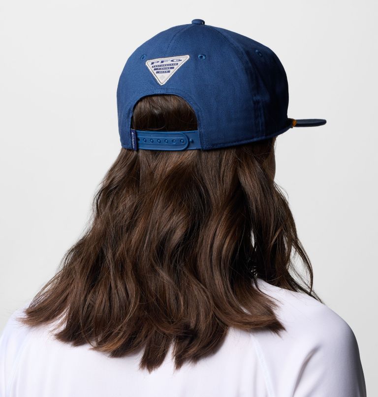pfg back tack x bentley snap back-kulehette