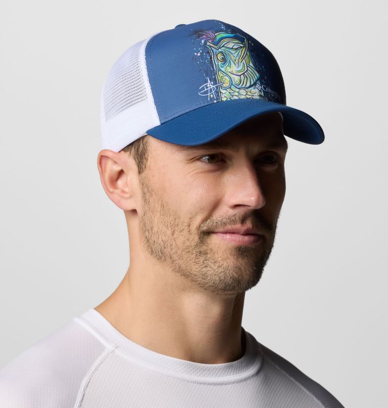 pfg big haul x bentley snapback