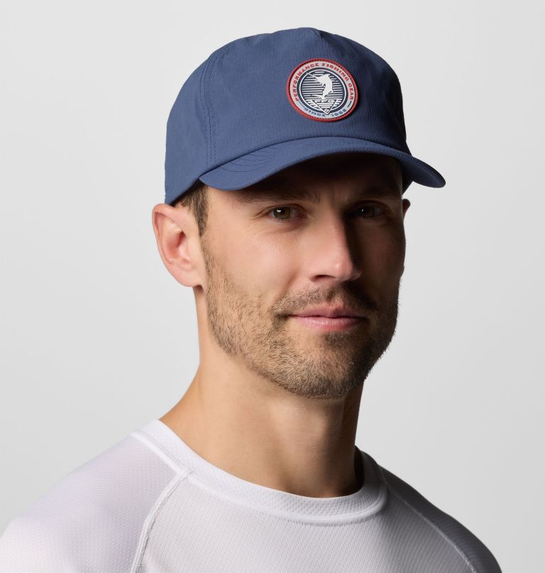 pfg outcast 3d stretch snap back ballcaps