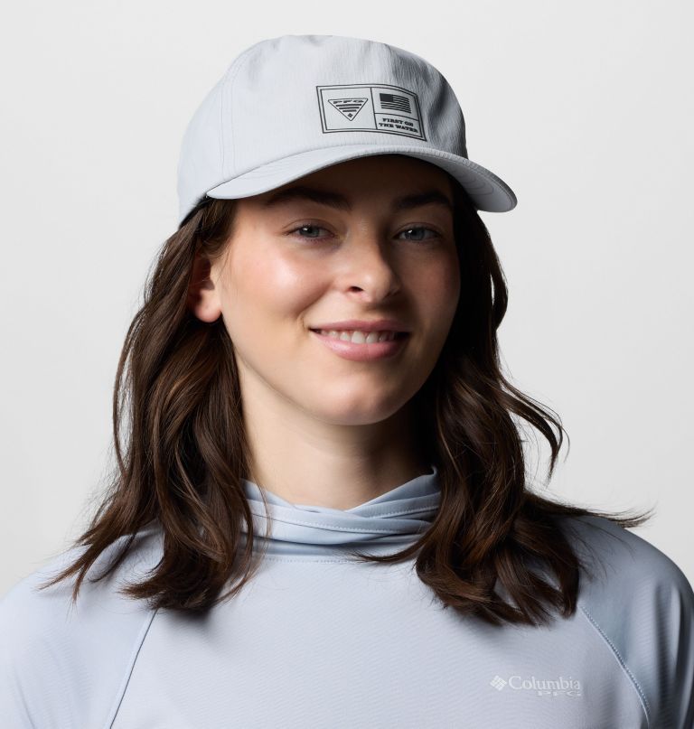 pfg outcast 3d stretch snap back ballcaps