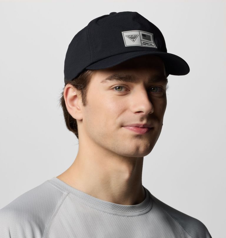 pfg outcast 3d stretch snap back ballcaps