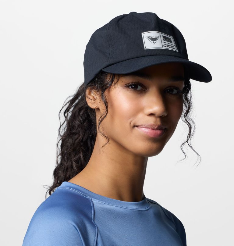 pfg outcast 3d stretch snap back ballcaps