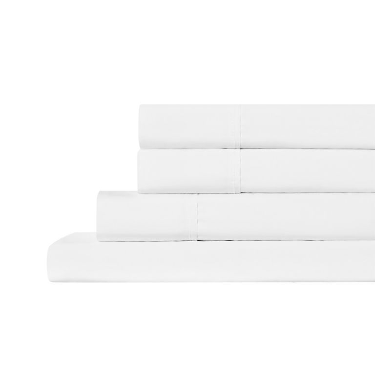 omni-wick bomullspercale lakensett – queen